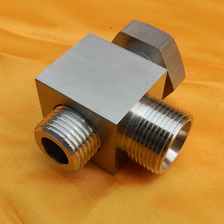 儀表管閥件卡套接頭儀表彎通304儀表管件規(guī)格型號齊全 廠家直銷 - 愛