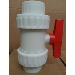 氟塑料閥門 晟明管閥件pp塑料閥門 在線咨詢 塑料閥門