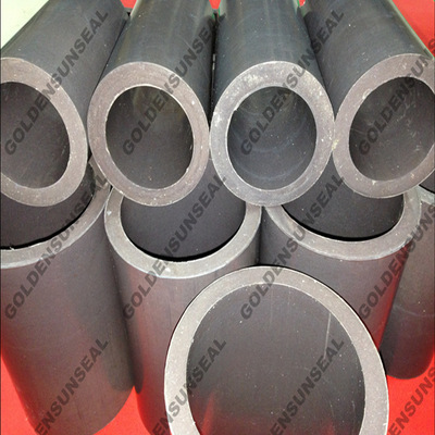 【供應鐵氟龍密封耐磨管閥件四氟耐磨管特氟龍密封管料40%錫青銅管】價格,廠家,圖片,塑料管,鎮江金日密封材料技術-