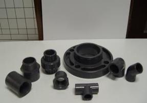 瀚錦-SCH80塑膠管閥件 氯化聚氯乙烯的專業選擇