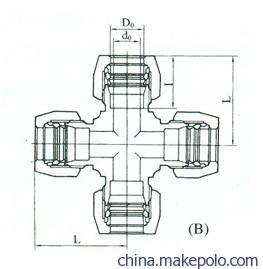 四通中間接頭 連接關鍵，品質先行——揚中市高新儀表管閥件解析